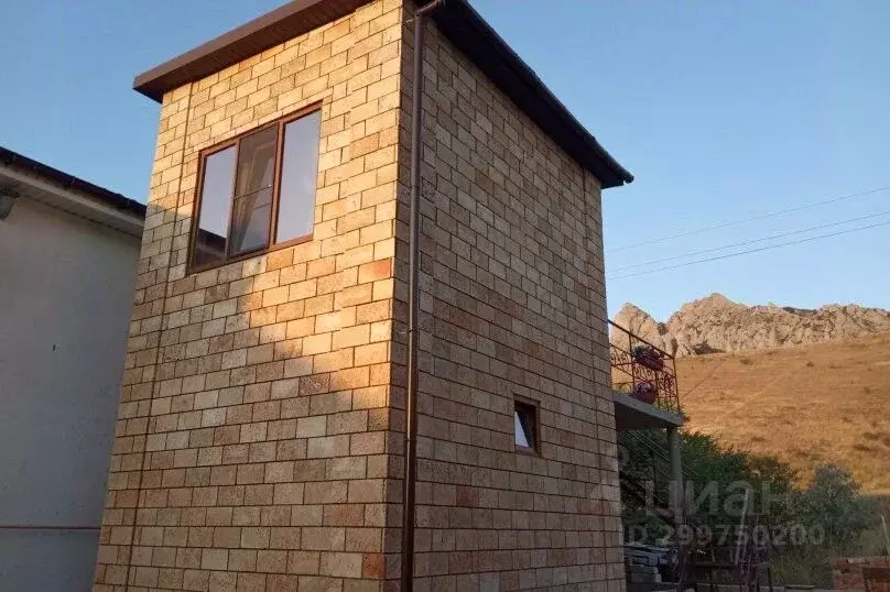 Дом в Крым, Феодосия муниципальный округ, Коктебель пгт ул. Гумилева, ... - Фото 2