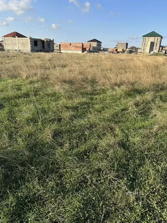 Участок в Дагестан, Махачкала СНТ Аграрник тер., ул. Челябинская (5.0 ... - Фото 1