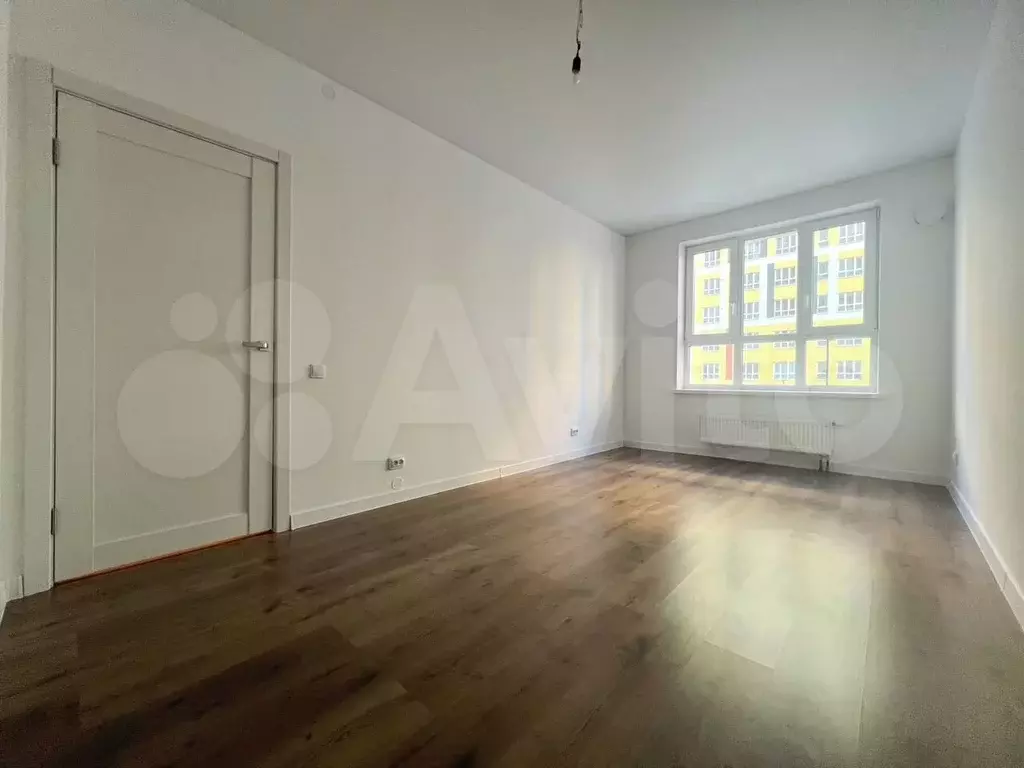 1-к. квартира, 37 м, 2/12 эт. - Фото 1