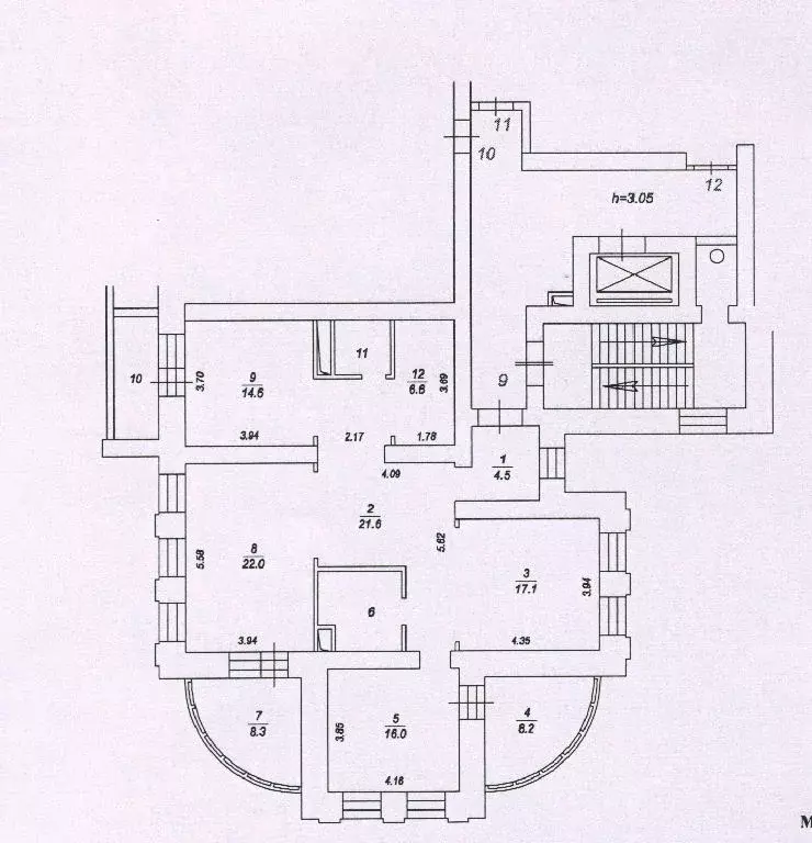 Продается 3-комнатная квартира - Фото 2