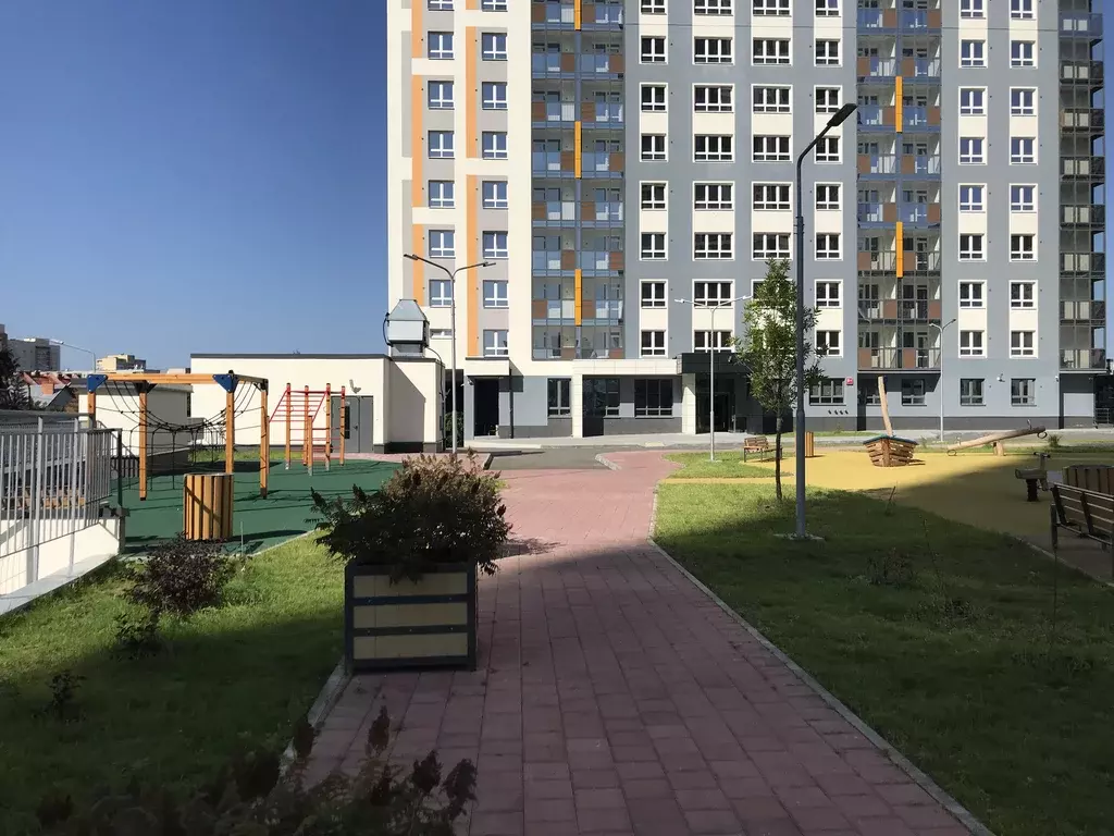 Продаётся 1-к квартира, 38.04 м - Фото 1