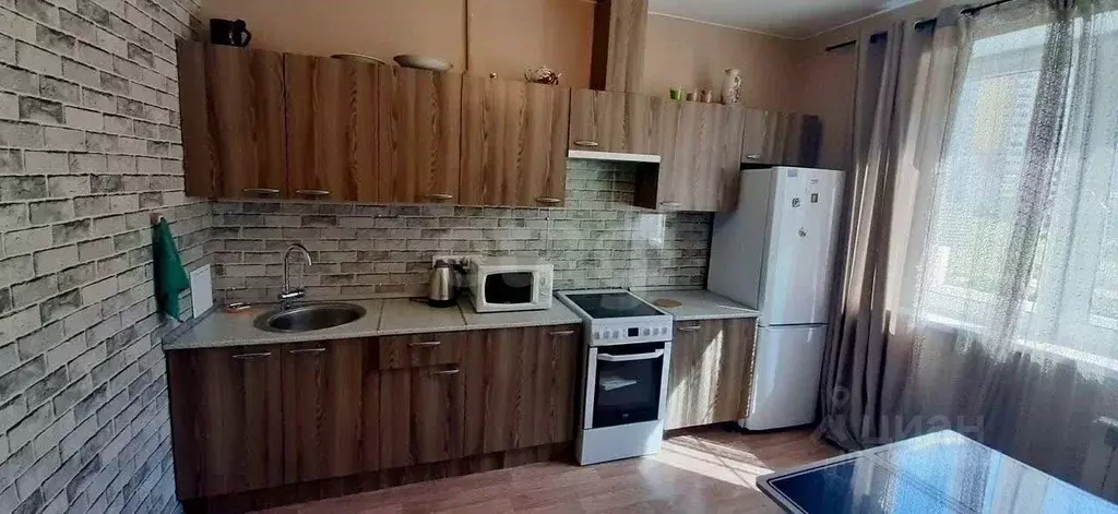 1-к кв. Санкт-Петербург просп. Королева, 69 (37.5 м) - Фото 1