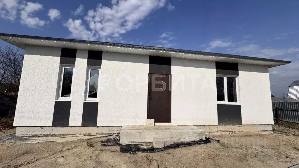 Дом в Тюменская область, Тюмень Лаванда садовое товарищество,  (110 м) - Фото 0