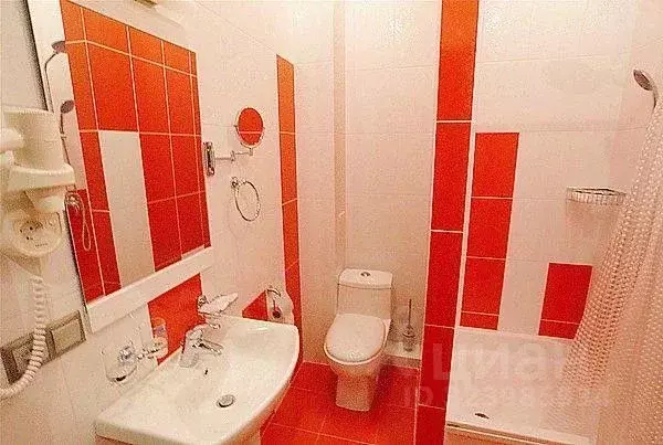 Комната Краснодарский край, Геленджик Революционная ул., 6 (25.0 м) - Фото 2