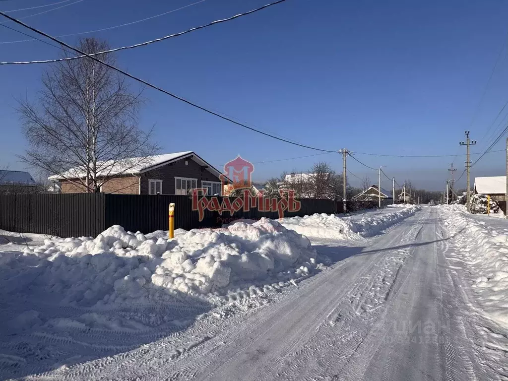 Дом в Владимирская область, Александровский муниципальный округ, д. ... - Фото 2