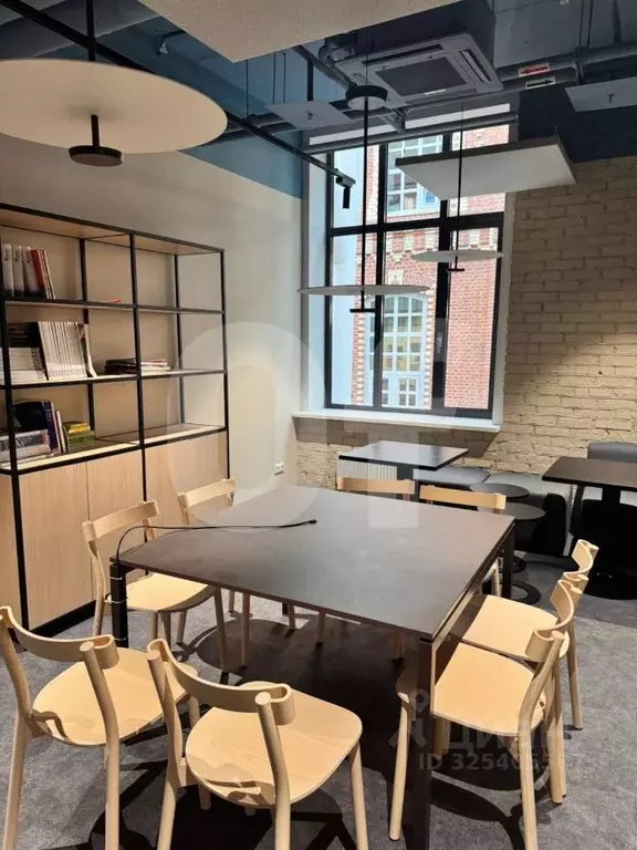 Офис в Москва Ленинградский просп., 15С14 (4555 м) - Фото 1