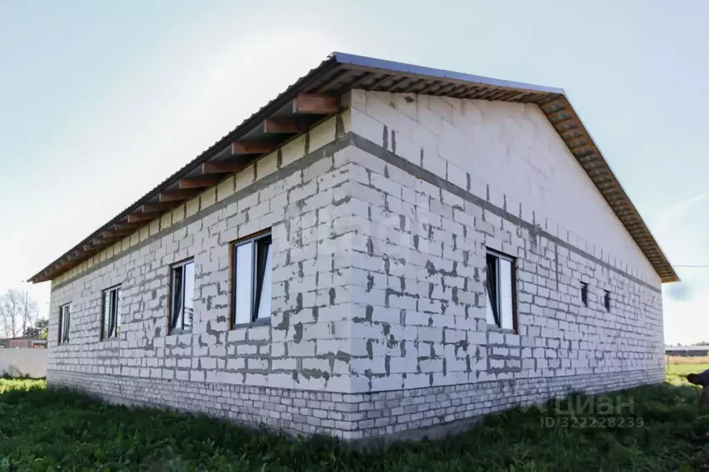 Дом в Псковская область, Остров пер. 5-й Симанский, 2 (192 м) - Фото 1