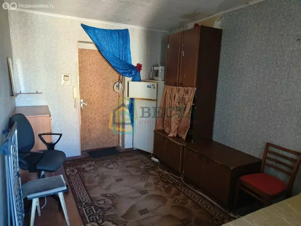 1к в 11-комнатной квартире (12.5 м) - Фото 1