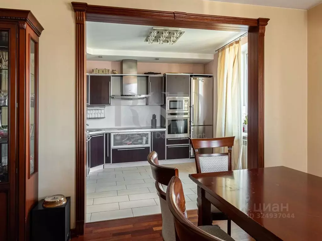 2-к кв. Санкт-Петербург Краснопутиловская ул., 66к2 (96.2 м) - Фото 2