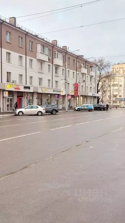 3-к кв. Белгородская область, Белгород просп. Богдана Хмельницкого ... - Фото 1