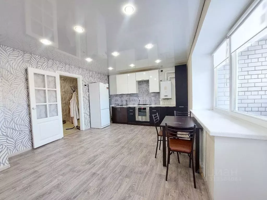 1-к кв. Архангельская область, Котлас ул. Стефановская, 31 (48.4 м) - Фото 1