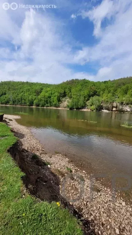 Участок в село Абзаново, улица Полковника Хабирова (20 м) - Фото 1