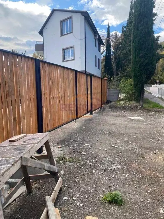 Участок в Крым, Ялта муниципальный округ, Ливадия пгт ш. ... - Фото 1