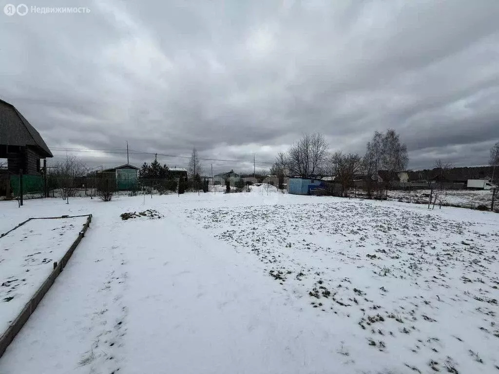 Участок в Московская область, городской округ Серпухов, деревня ... - Фото 1