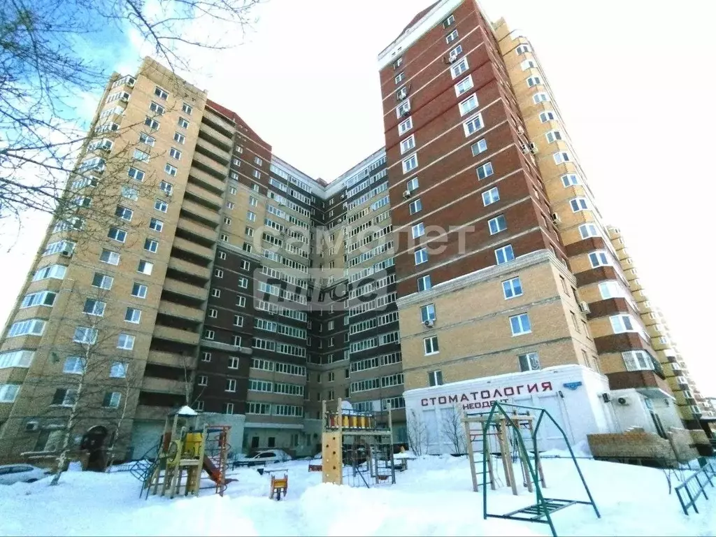 2-к кв. Тюменская область, Тюмень ул. Демьяна Бедного, 92 (53.5 м) - Фото 2