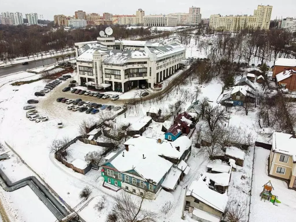 Участок в Владимирская область, Владимир Верхне-Лыбедская ул., 24 ... - Фото 1