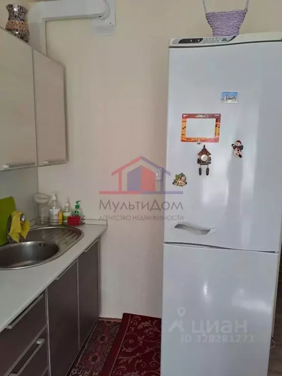 3-к кв. Белгородская область, Старый Оскол Олимпийский мкр, 13 (63.0 ... - Фото 2