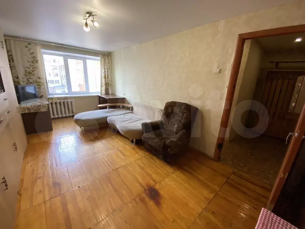 1-к. квартира, 31 м, 2/9 эт. - Фото 0