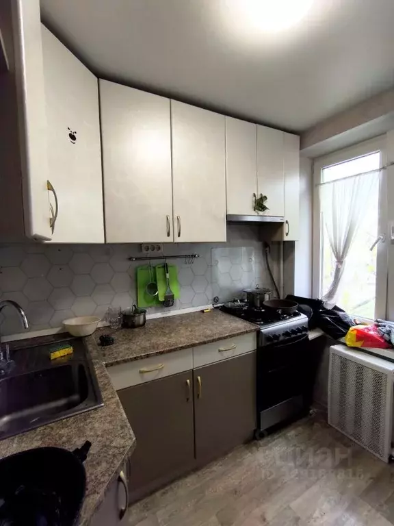 3-к кв. Москва ул. Маршала Чуйкова, 4 (54.5 м) - Фото 1