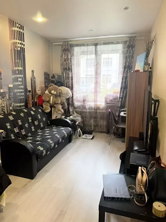 Комната Свердловская область, Екатеринбург ул. Ильича, 11 - Фото 1