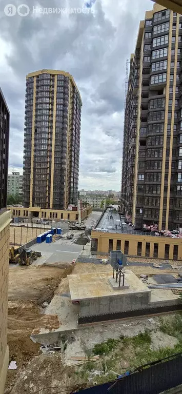 1-комнатная квартира: Ростов-на-Дону, улица Ларина, 45с8 (42 м) - Фото 1