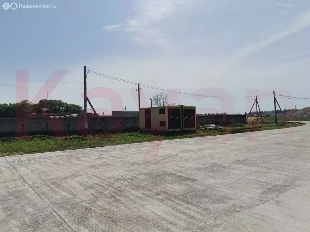 Участок в Новотитаровская, Ейское шоссе (350 м) - Фото 1