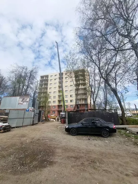 2-к. квартира, 73,8 м, 7/9 эт. - Фото 0