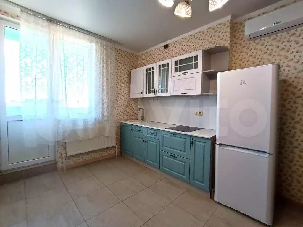 1-к. квартира, 49,7 м, 9/18 эт. - Фото 0