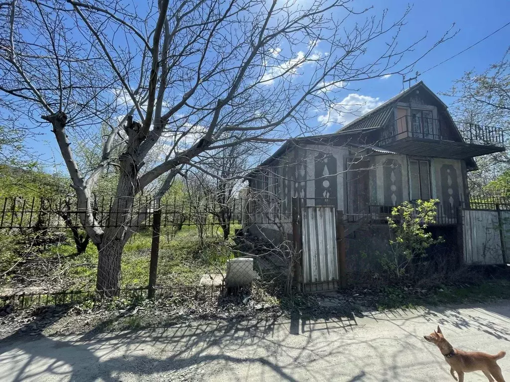 Дом в Ростовская область, Ростов-на-Дону Особенная ул., 162/1 (69 м) - Фото 0