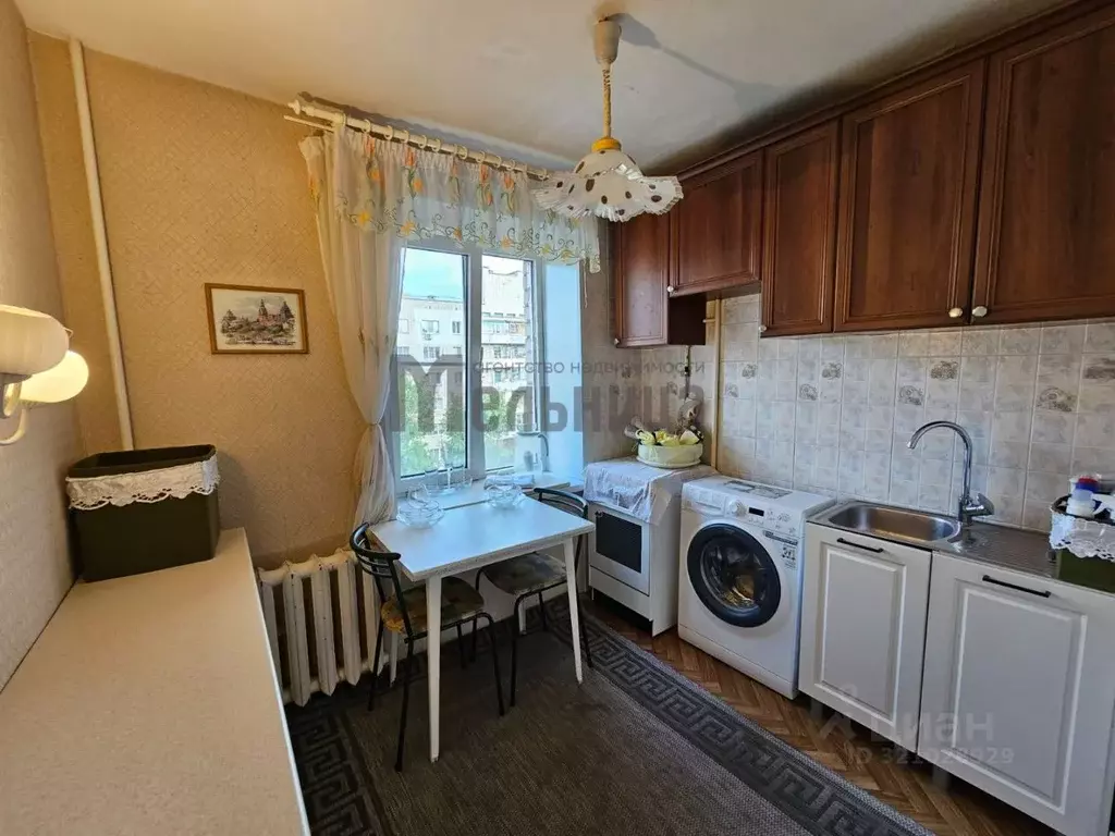 2-к кв. Волгоградская область, Волгоград ул. Рокоссовского, 24А (45.5 ... - Фото 0