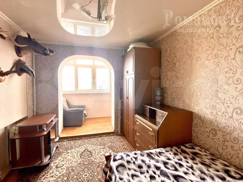 3-к. квартира, 67 м, 8/9 эт. - Фото 1