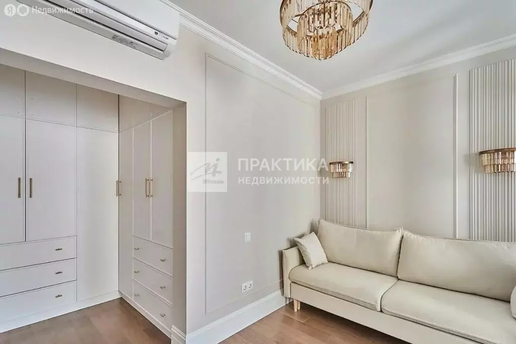 1-комнатная квартира: Москва, Тихвинская улица, 14к1 (53 м) - Фото 1