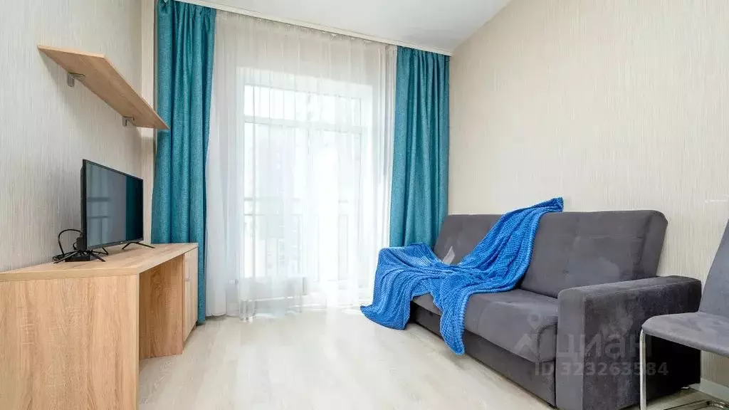 1-к кв. Санкт-Петербург Пулковское ш., 14с6 (45.0 м) - Фото 1