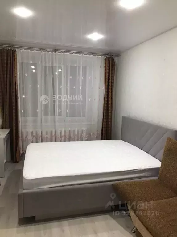 1-к кв. Чувашия, Чебоксары Цивильская ул., 7 (43.0 м) - Фото 2