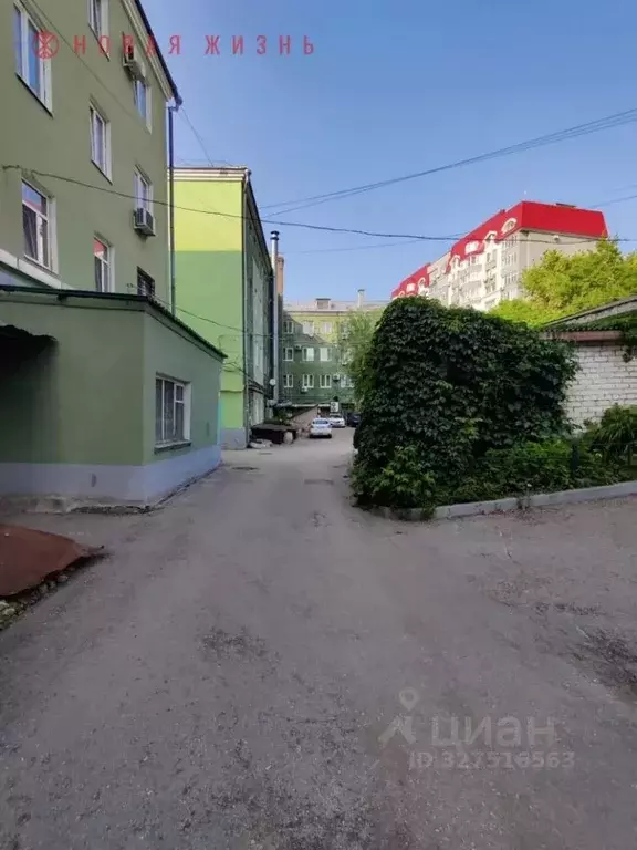 Помещение свободного назначения в Самарская область, Самара ул. ... - Фото 2