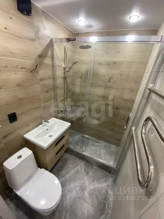 2-к кв. Иркутская область, Ангарск 207/210 кв-л, 13 (45.6 м) - Фото 1