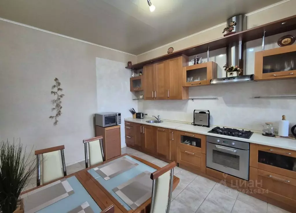 3-к кв. Брянская область, Брянск пер. Пилотов, 2 (110.0 м) - Фото 2