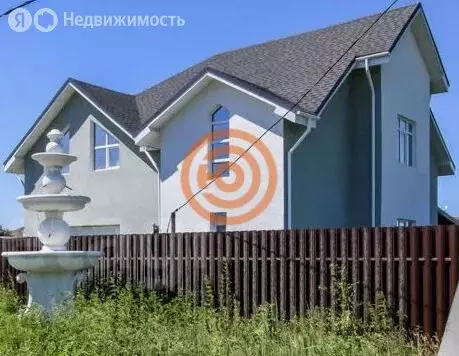 Дом в Тюменский муниципальный округ, деревня Решетникова, коттеджный ... - Фото 1