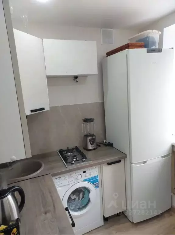 2-к кв. Московская область, Подольск ул. Филиппова, 8 (44.8 м) - Фото 2