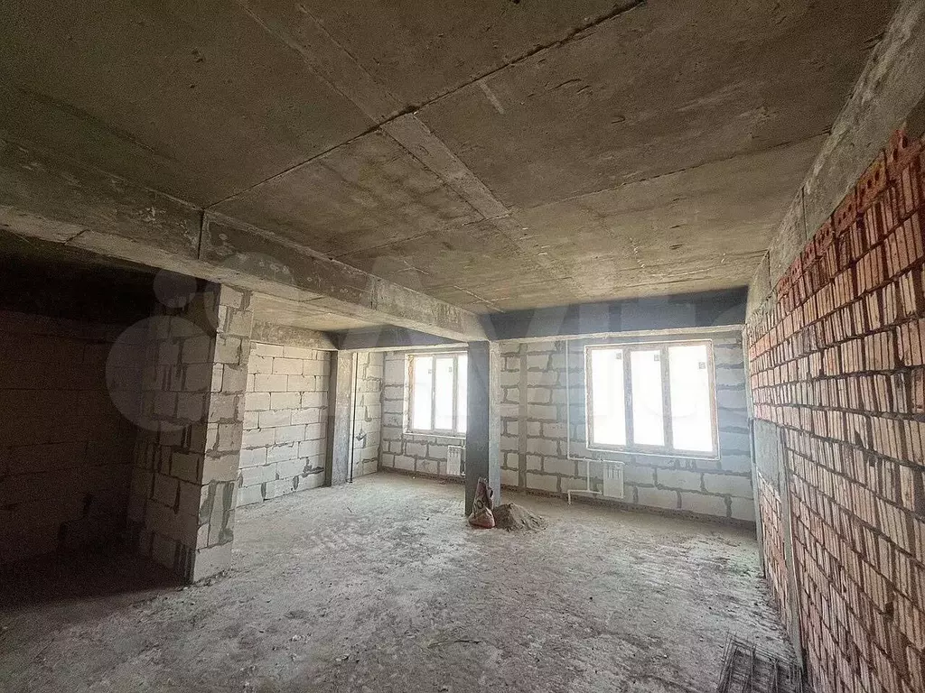 2-к. квартира, 61 м, 4/15 эт. - Фото 0