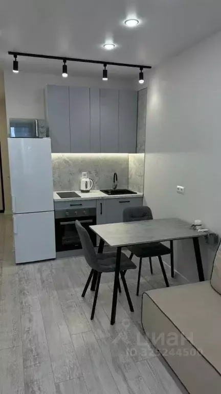 1-к кв. Краснодарский край, Анапа ул. Омелькова, 93 (44.0 м) - Фото 1