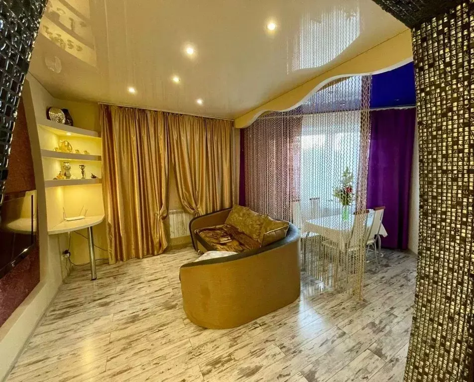 3-к кв. Тверская область, Тверь Петербургское ш., 15 (84.0 м) - Фото 2