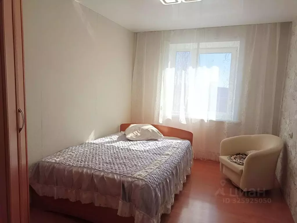 2-к кв. Пермский край, Пермь ул. Архитектора Свиязева, 2А (52.0 м) - Фото 1