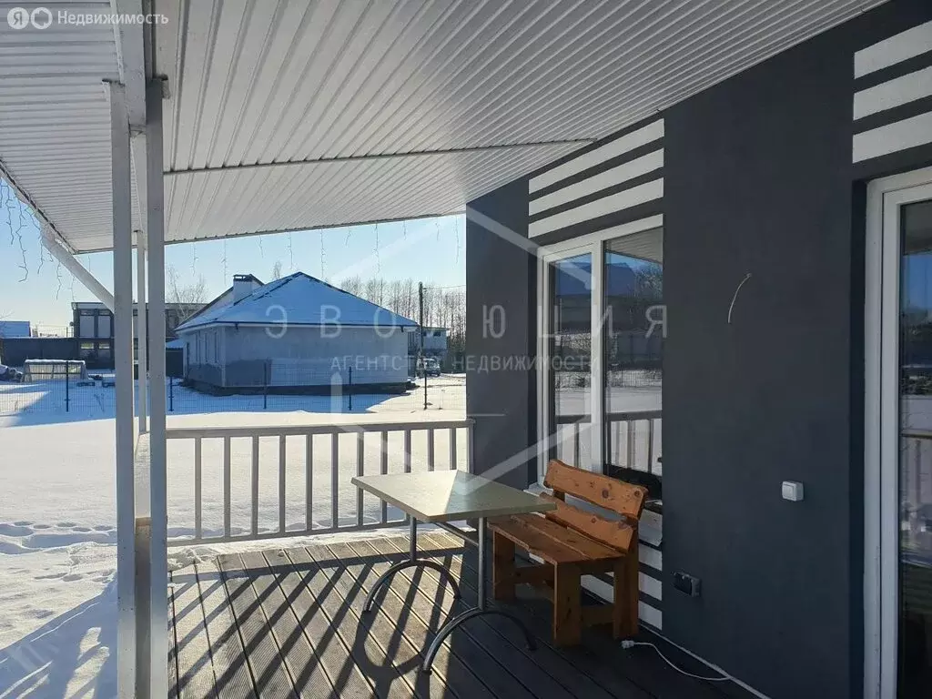 Дом в Калининградская область, Гурьевский муниципальный округ, посёлок ... - Фото 1