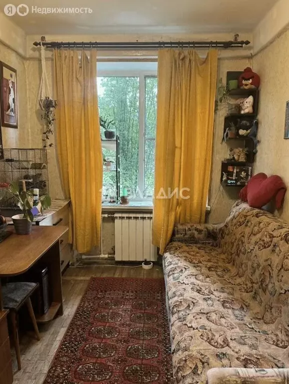 2-комнатная квартира: Санкт-Петербург, улица Добровольцев, 48 (41.7 м) - Фото 1