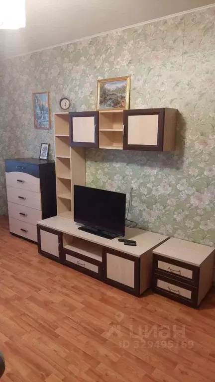 1-к кв. Ленинградская область, Выборг просп. Победы, 14 (38.0 м) - Фото 1