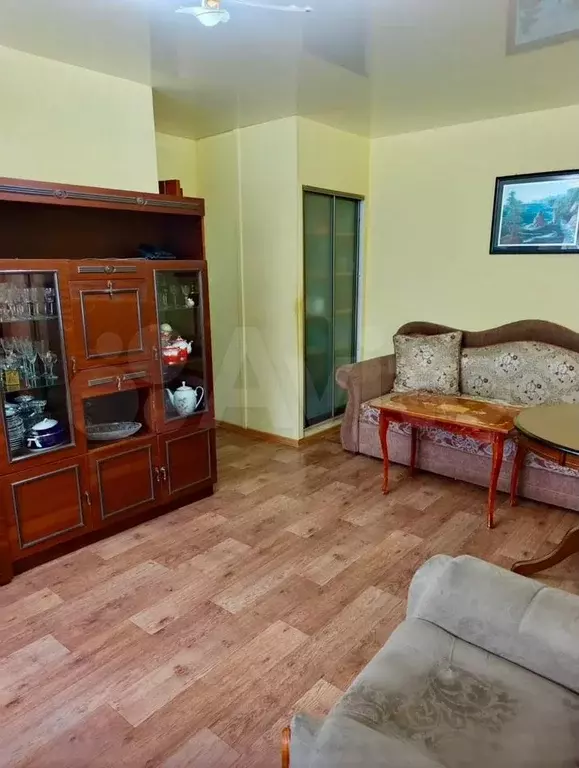 3-к. квартира, 54,4 м, 3/5 эт. - Фото 0