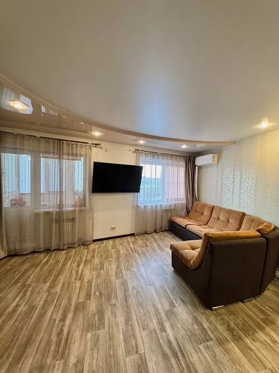 Студия Иркутская область, Иркутск ул. Розы Люксембург, 118/3 (40.1 м) - Фото 1