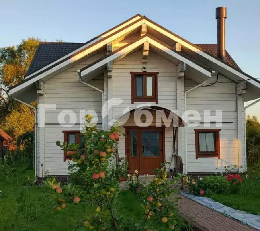 Продается дом в д. Семкино - Фото 0