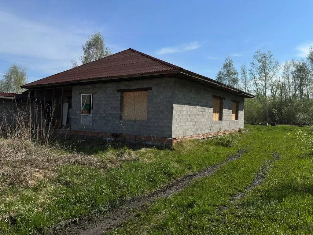 Дом в Омская область, Омский район муниципальный округ, пос. Омский ... - Фото 2